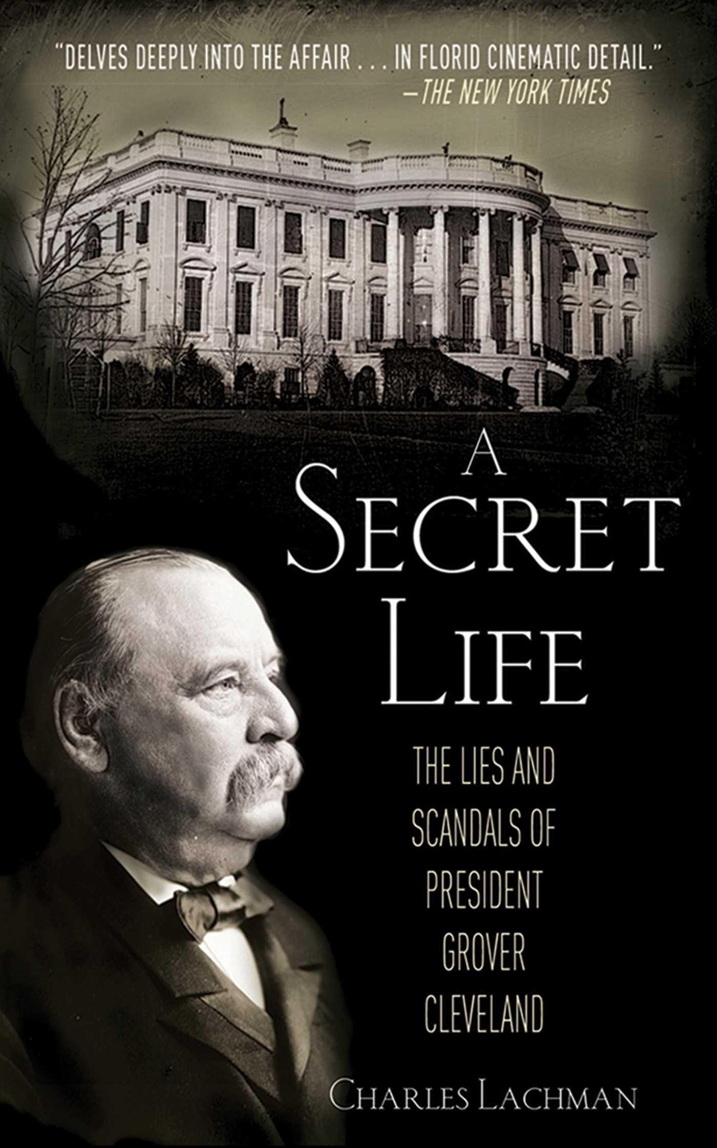 Vorderes Coverbild A Secret Life