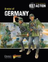 Vorderes Coverbild Bolt Action: Armies of Germany