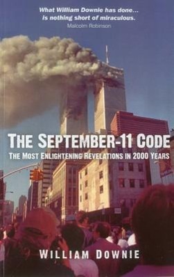 Vorderes Coverbild The September-11 Code