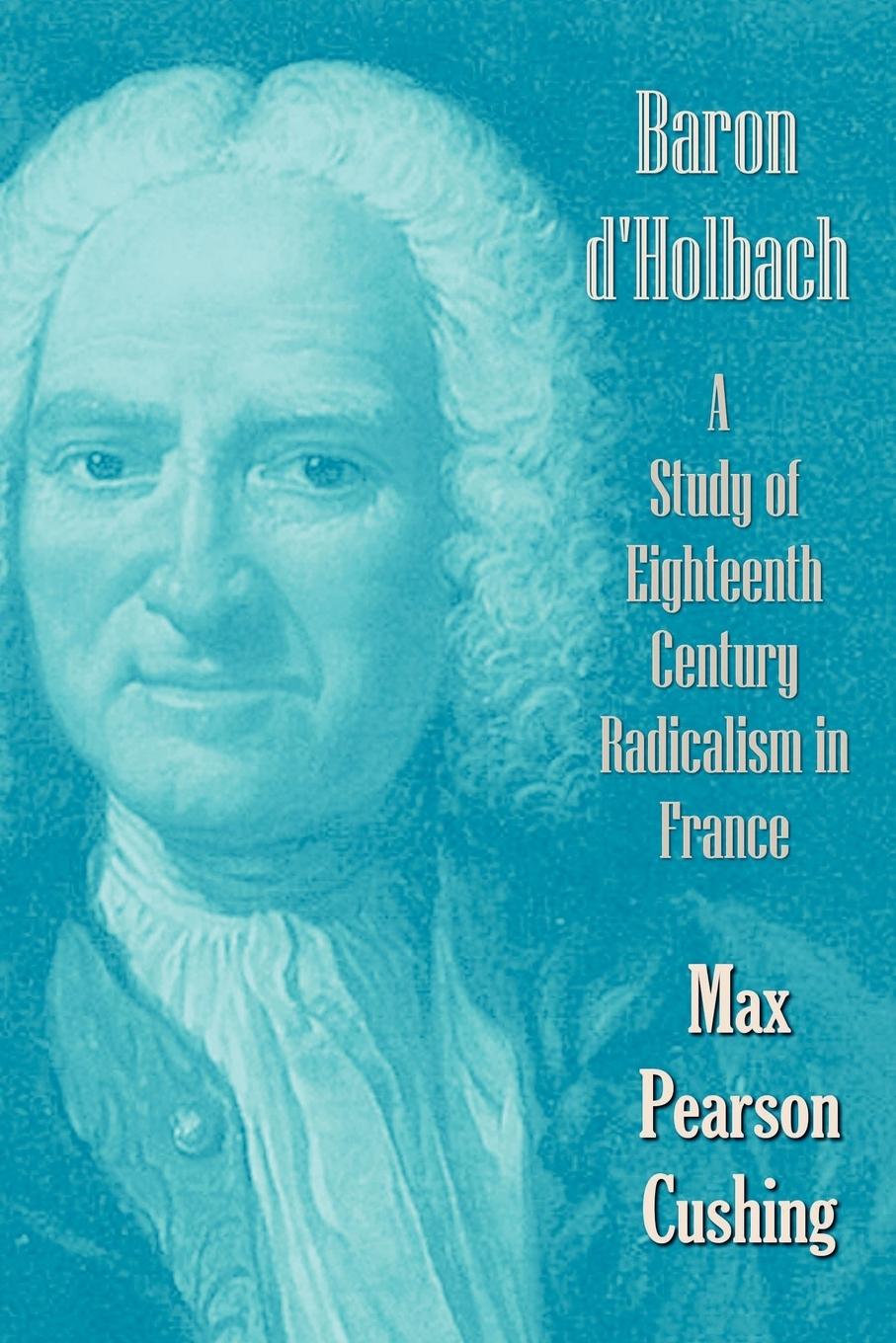 Vorderes Coverbild Baron D'Holbach