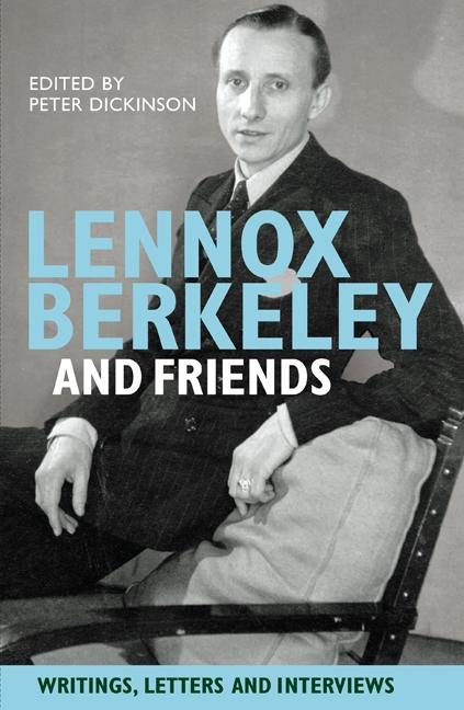 Vorderes Coverbild Lennox Berkeley and Friends