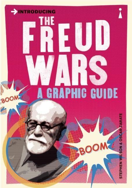 Vorderes Coverbild Introducing the Freud Wars