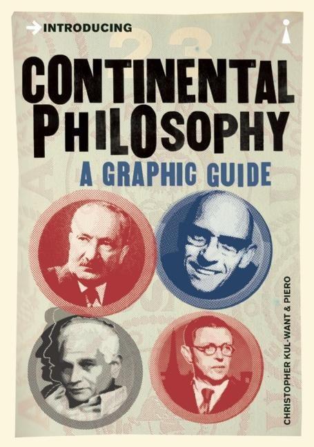 Vorderes Coverbild Introducing Continental Philosophy