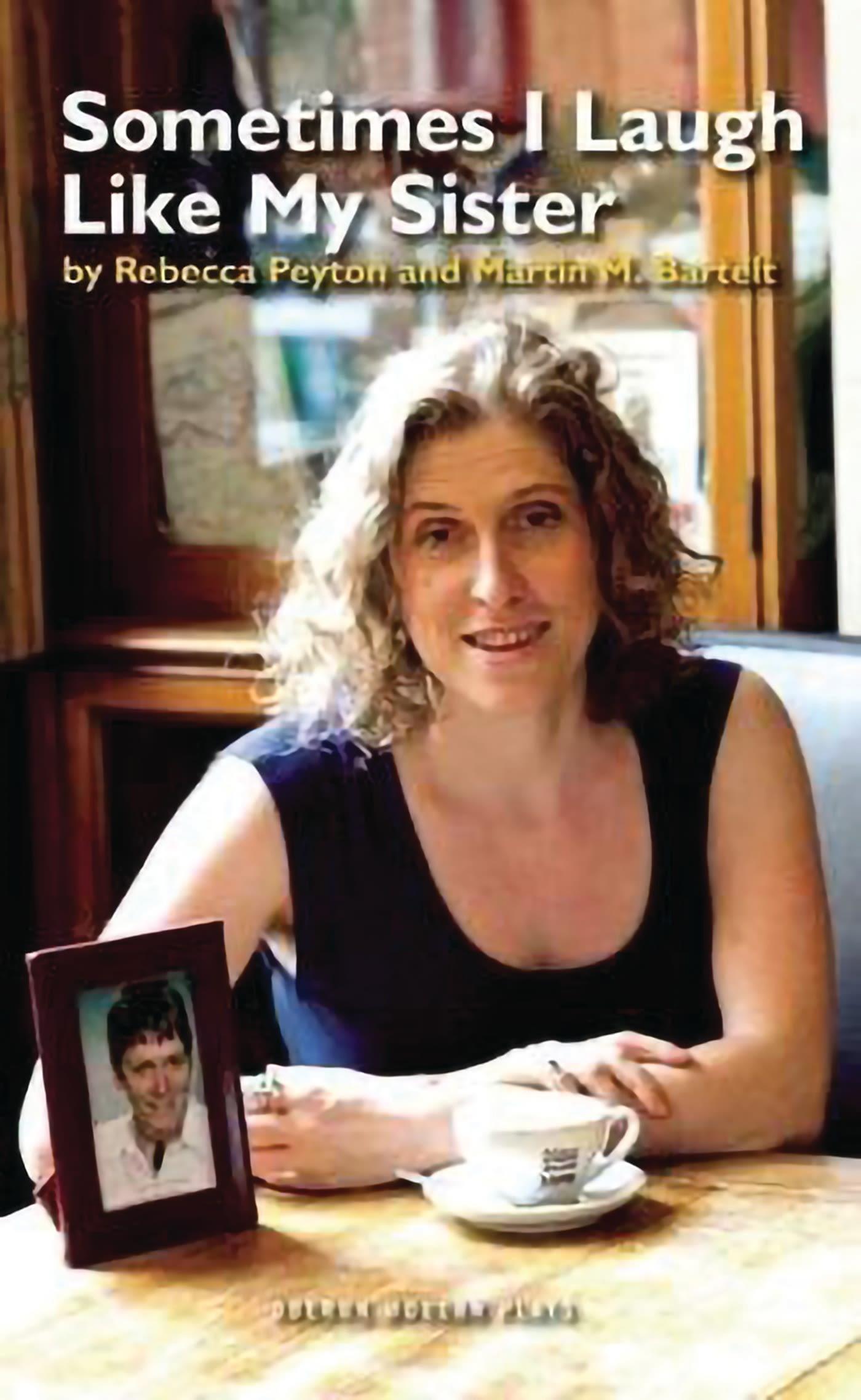 Vorderes Coverbild Sometimes I Laugh Like My Sister