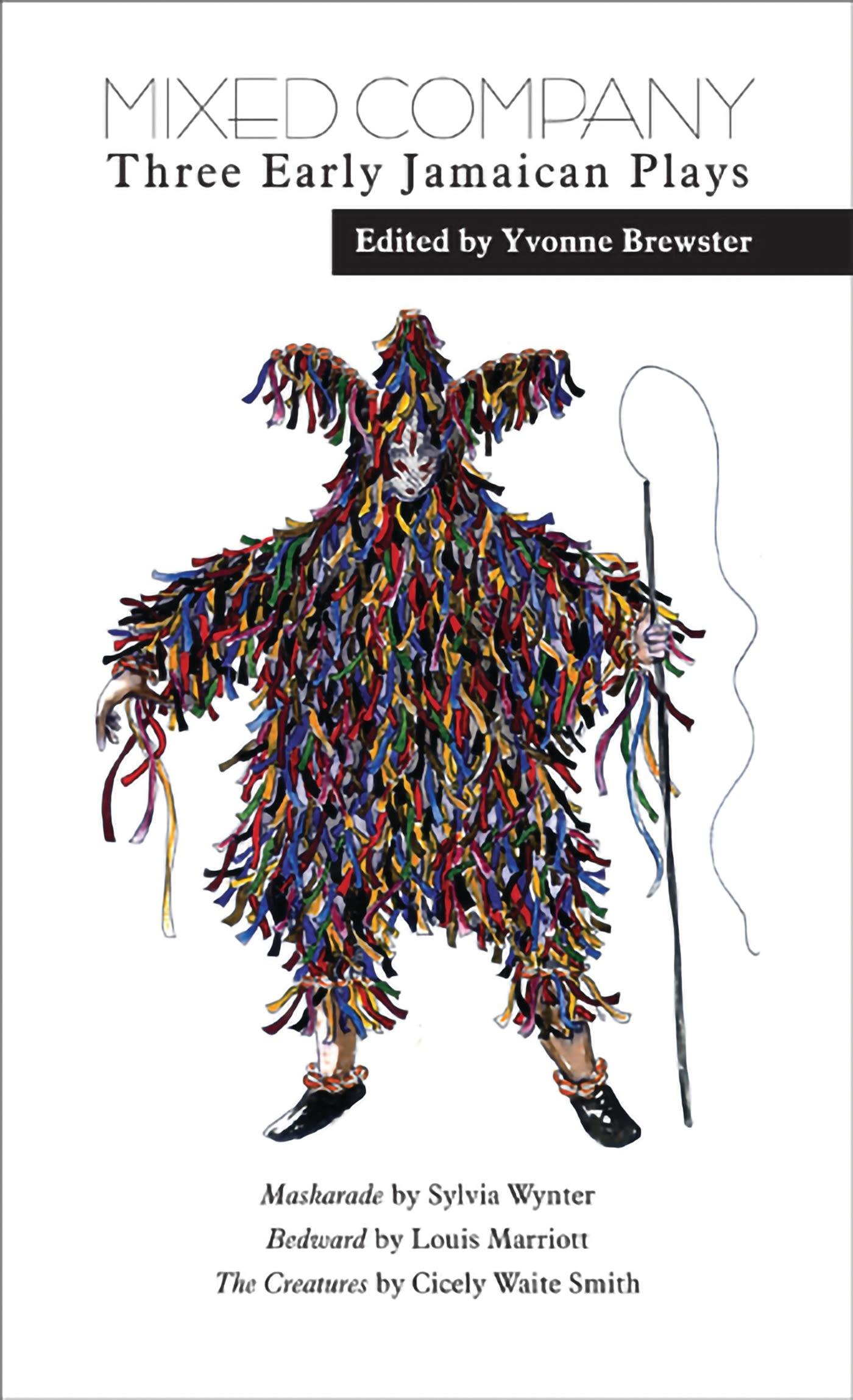 Vorderes Coverbild Mixed Company