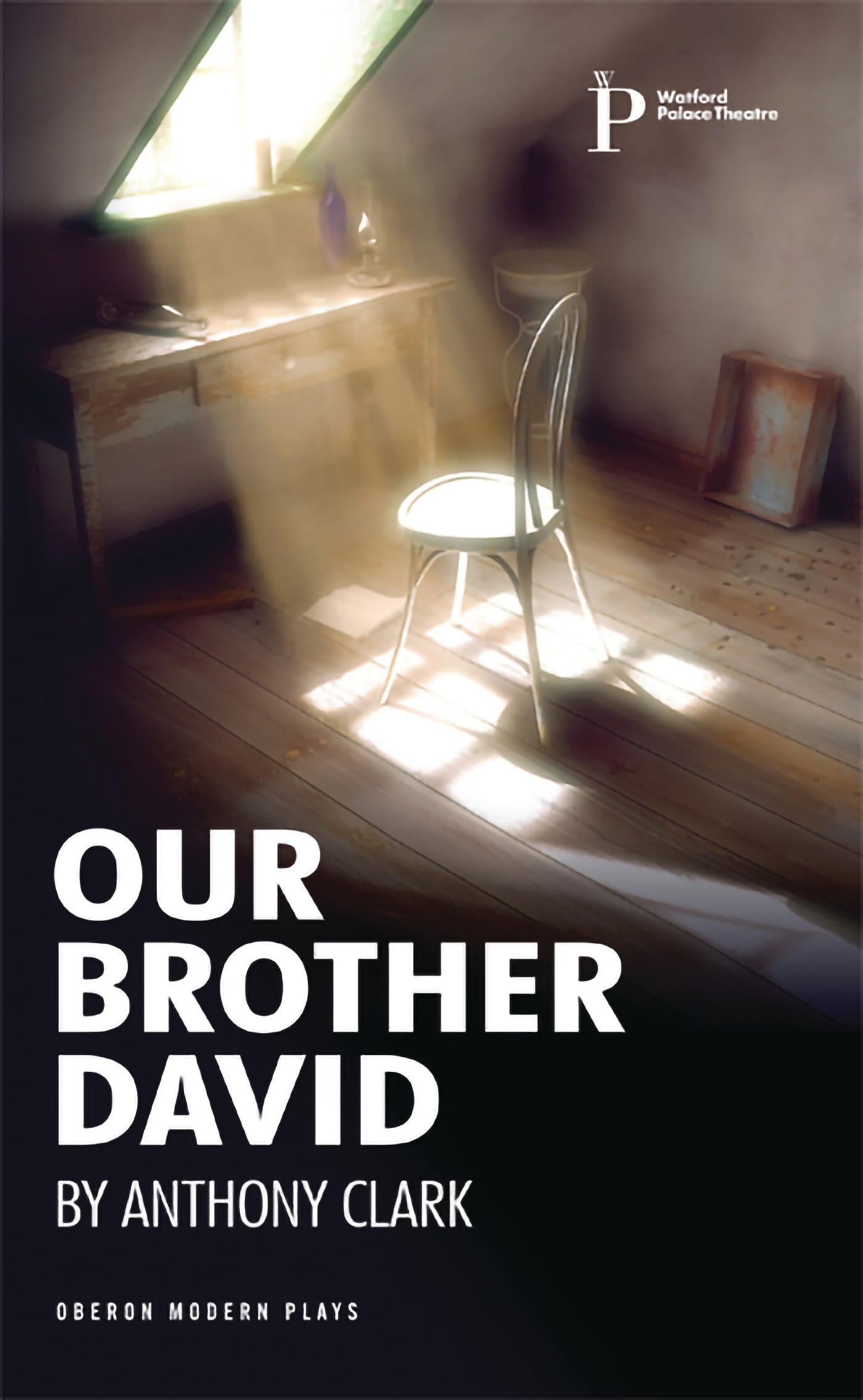 Vorderes Coverbild Our Brother David