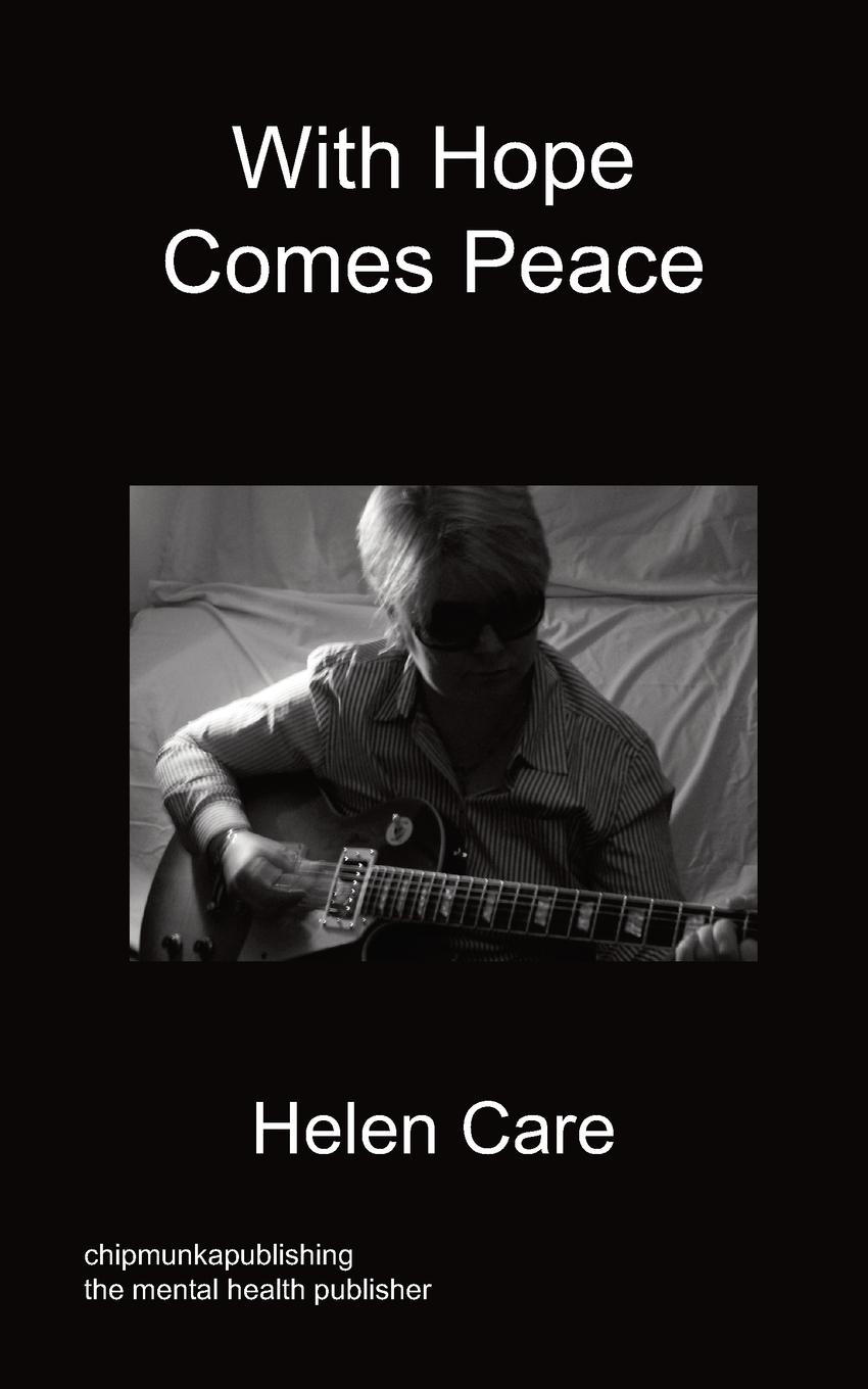 Vorderes Coverbild With Hope Comes Peace