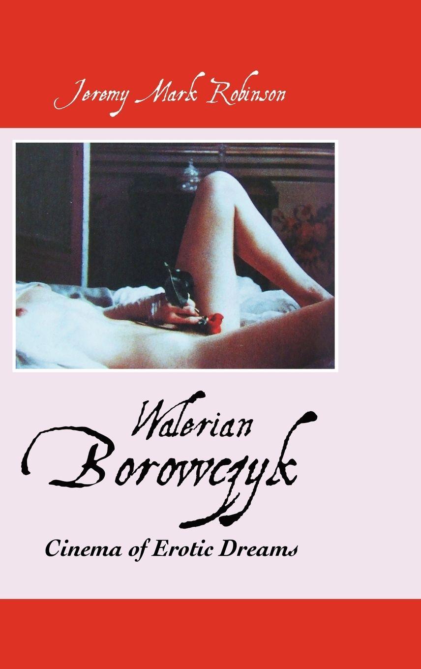 Vorderes Coverbild Walerian Borowczyk