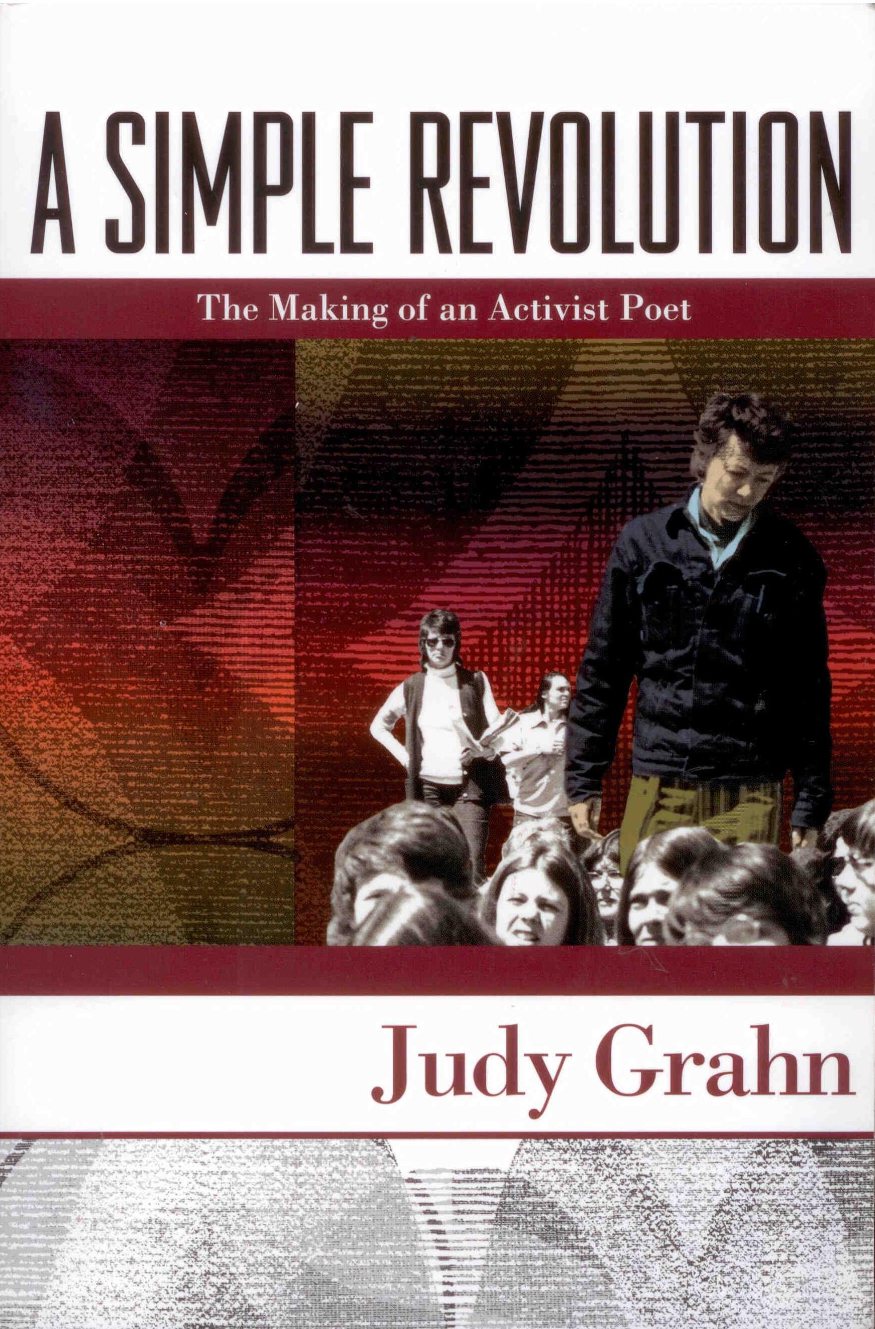 Vorderes Coverbild A Simple Revolution