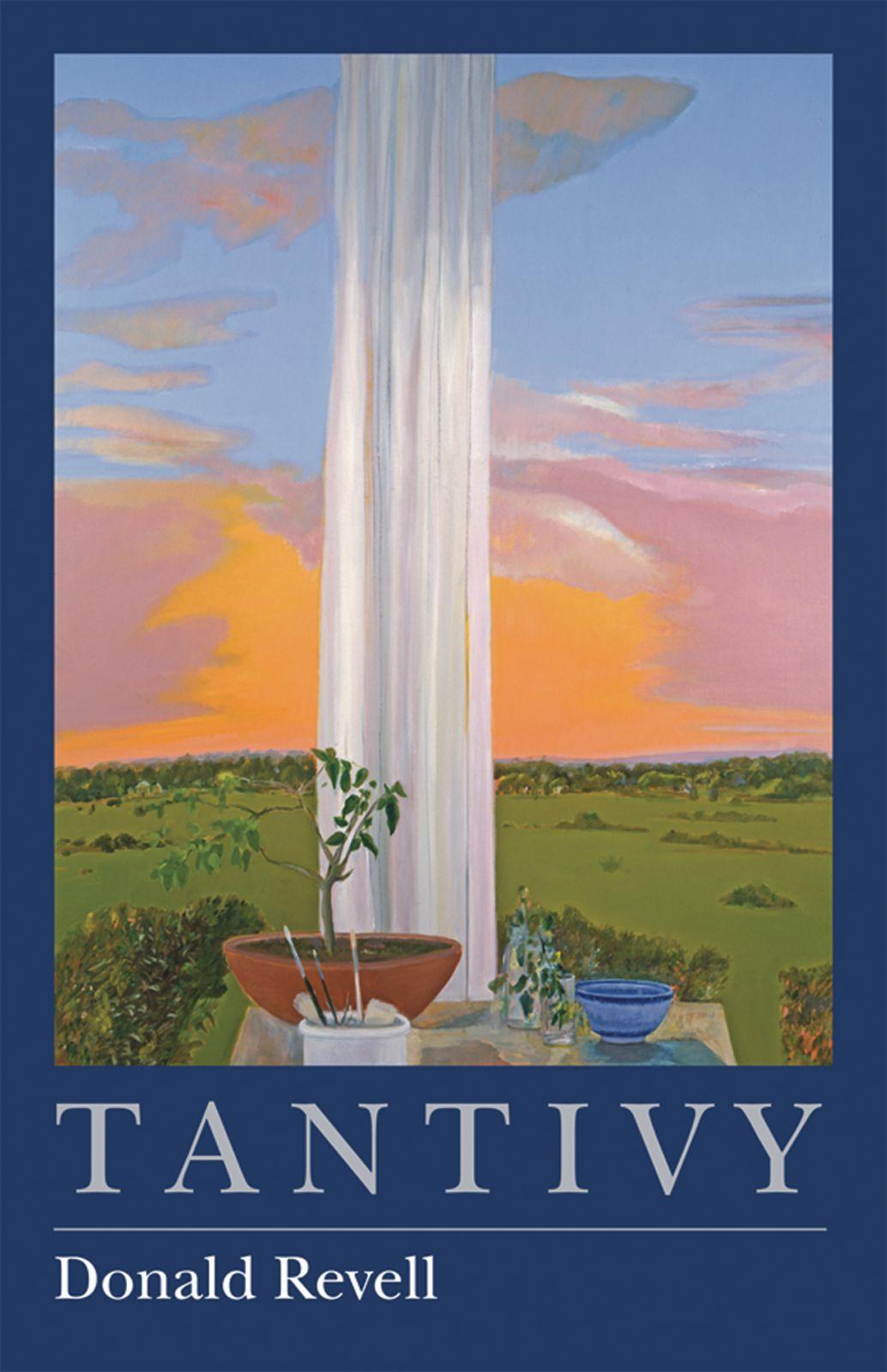 Vorderes Coverbild Tantivy