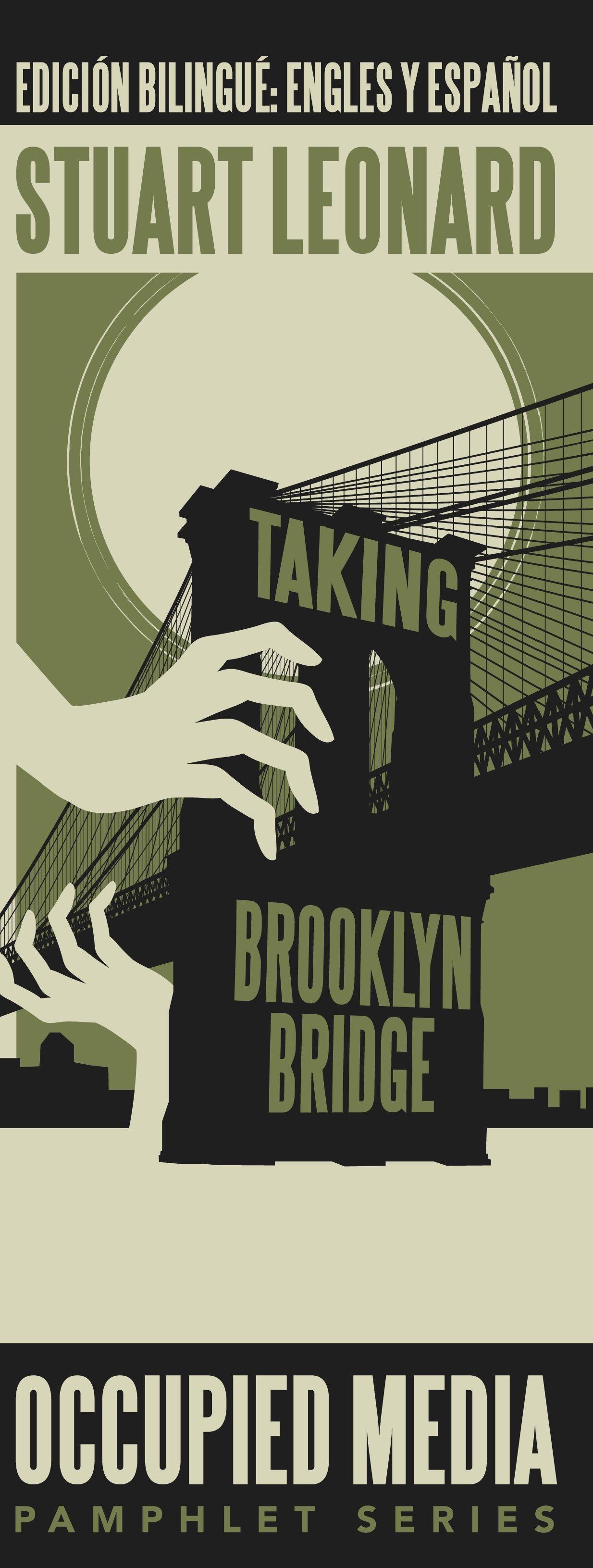 Vorderes Coverbild Taking Brooklyn Bridge
