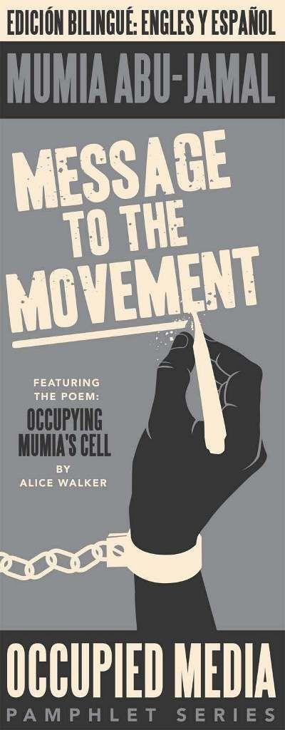 Vorderes Coverbild Message to the Movement