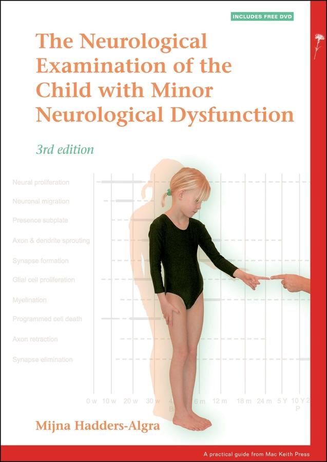 Vorderes Coverbild Examination of the Child with Minor Neurological Dysfunction