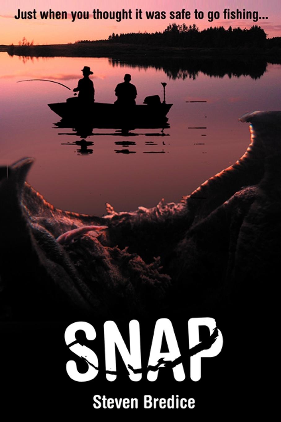 Vorderes Coverbild Snap