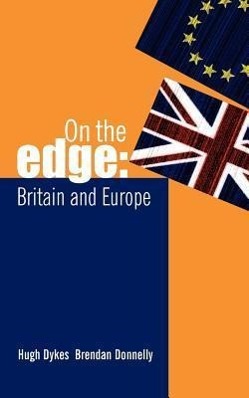 Vorderes Coverbild On the Edge: Britain and Europe