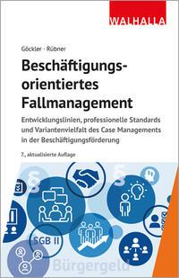 Vorderes Coverbild Beschäftigungsorientiertes Fallmanagement