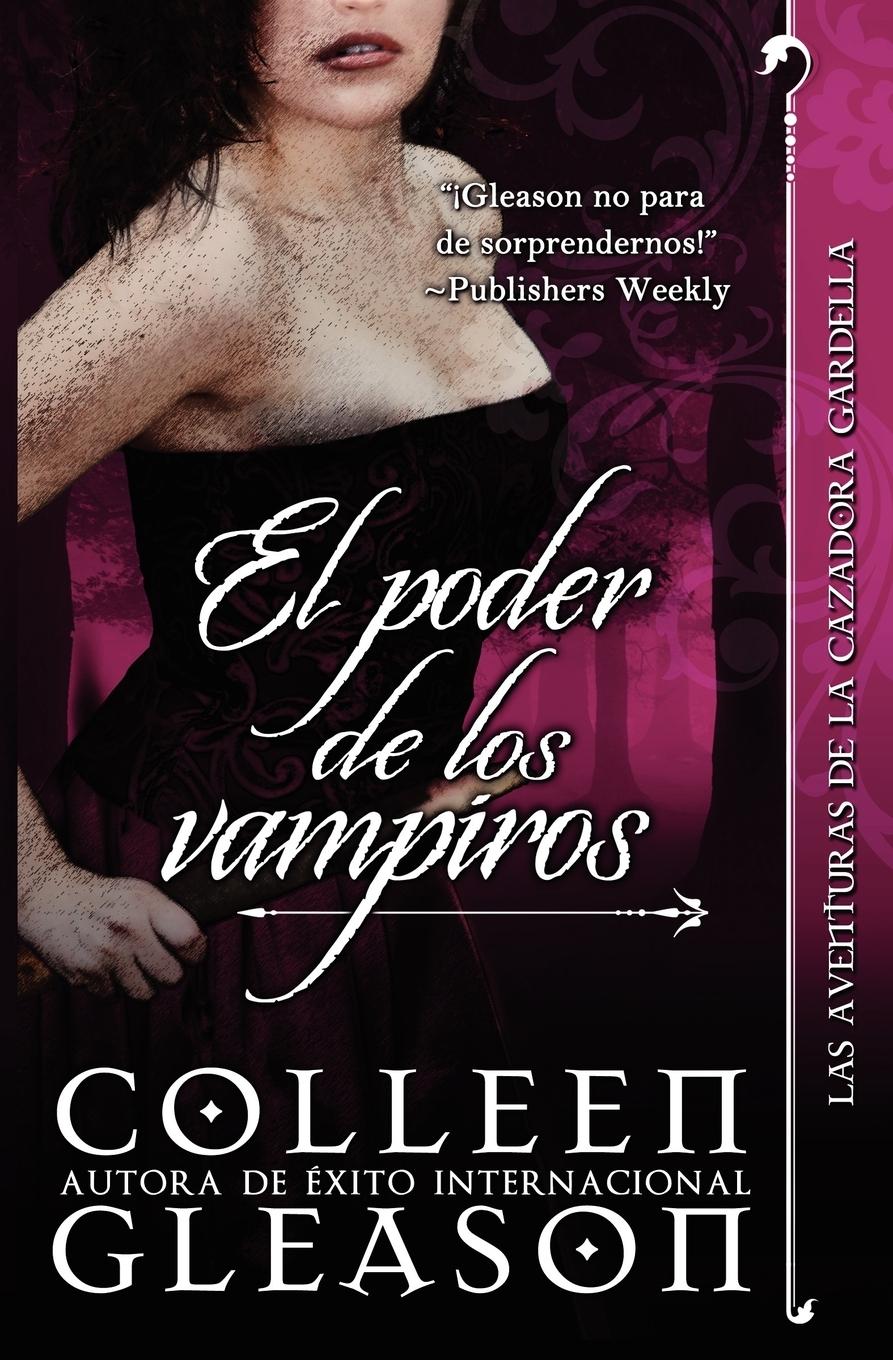 Vorderes Coverbild El Poder de Los Vampiros