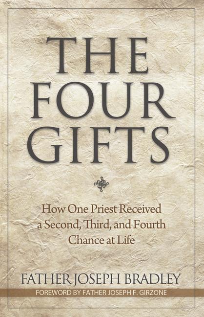 Vorderes Coverbild The Four Gifts