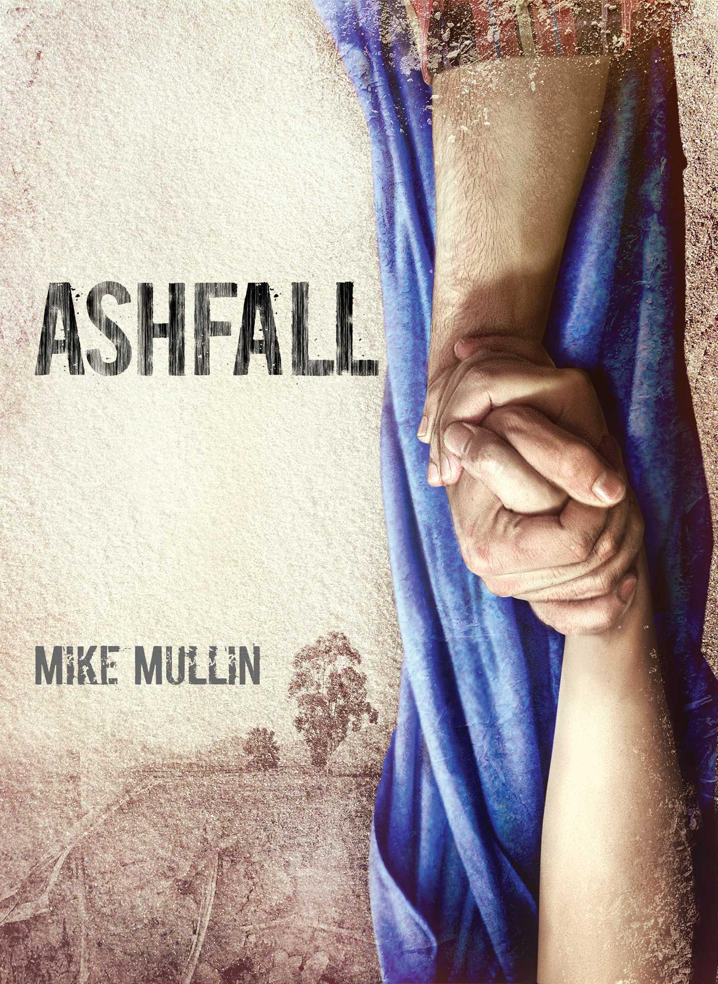 Vorderes Coverbild Ashfall