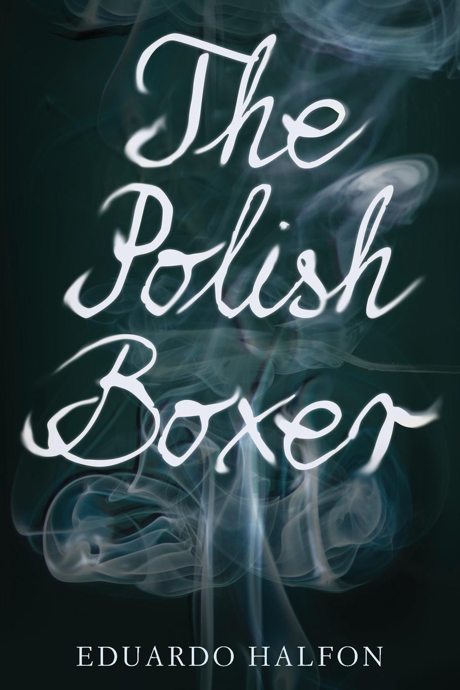Vorderes Coverbild The Polish Boxer