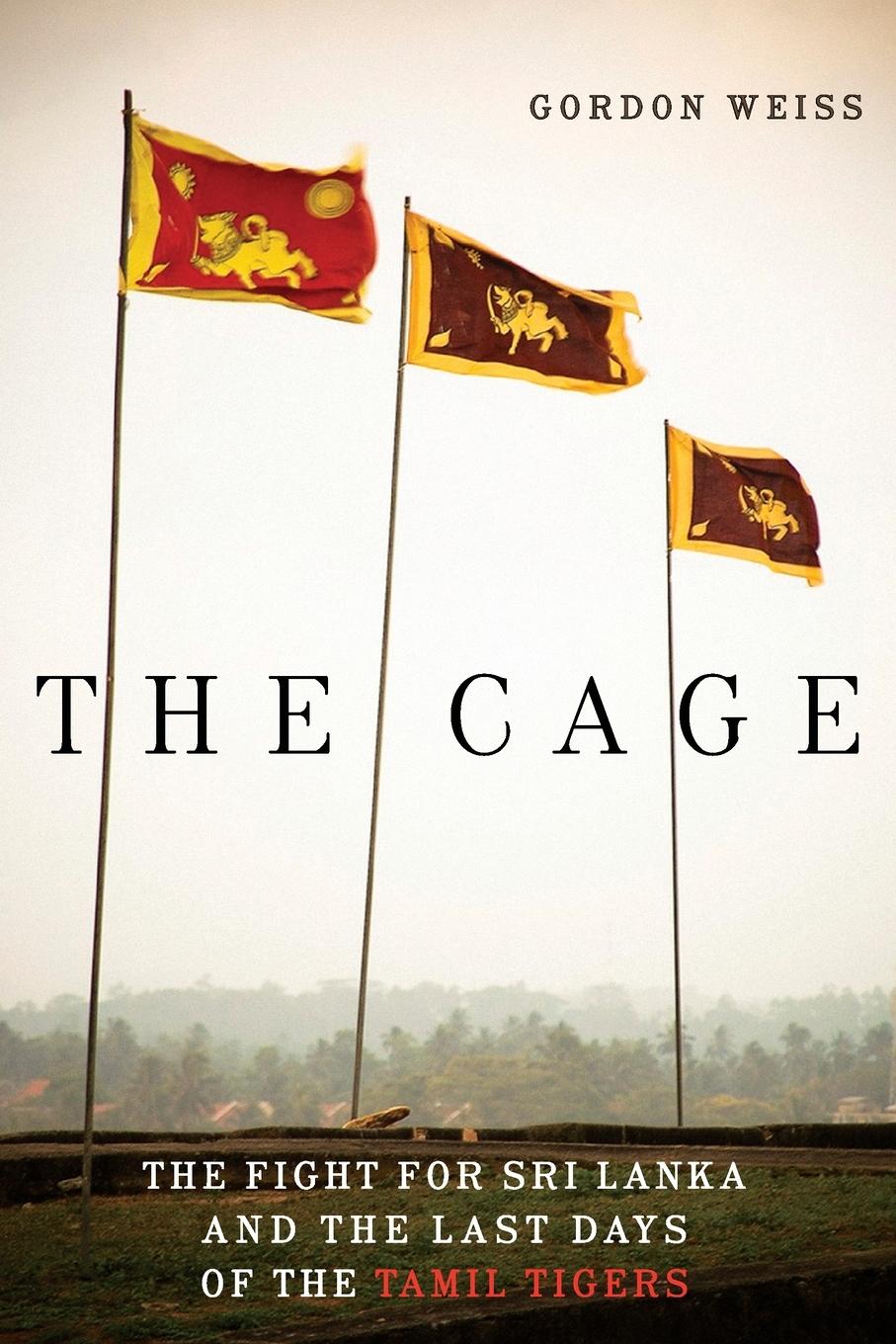Vorderes Coverbild The Cage