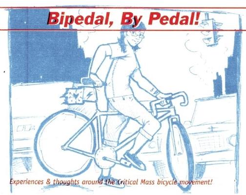 Vorderes Coverbild Bipedal, by Pedal
