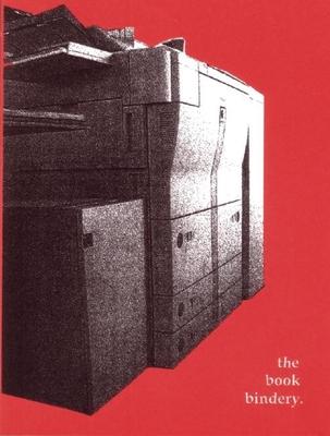 Vorderes Coverbild The Book Bindery