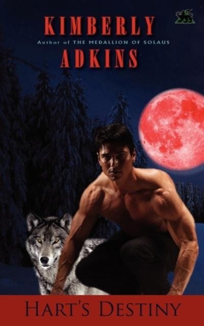 Vorderes Coverbild Hart's Destiny