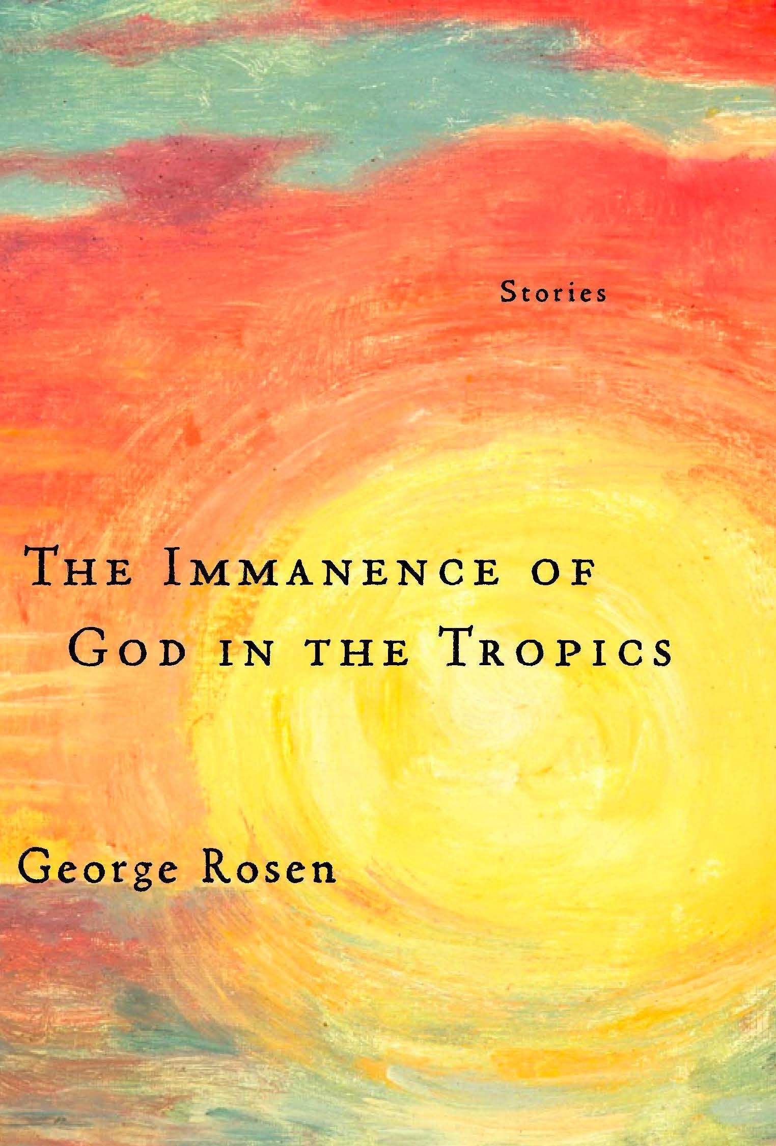 Vorderes Coverbild The Immanence of God in the Tropics