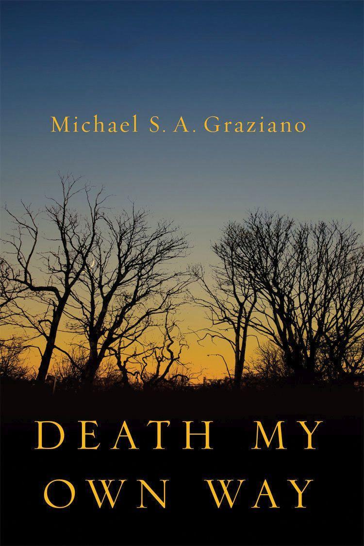 Vorderes Coverbild Death My Own Way