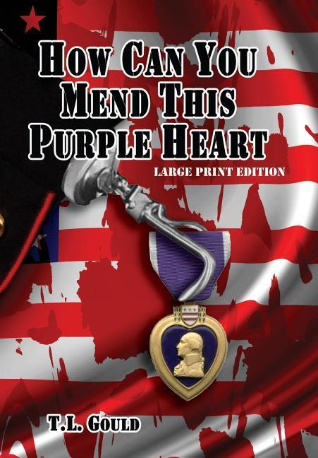Vorderes Coverbild How Can You Mend This Purple Heart
