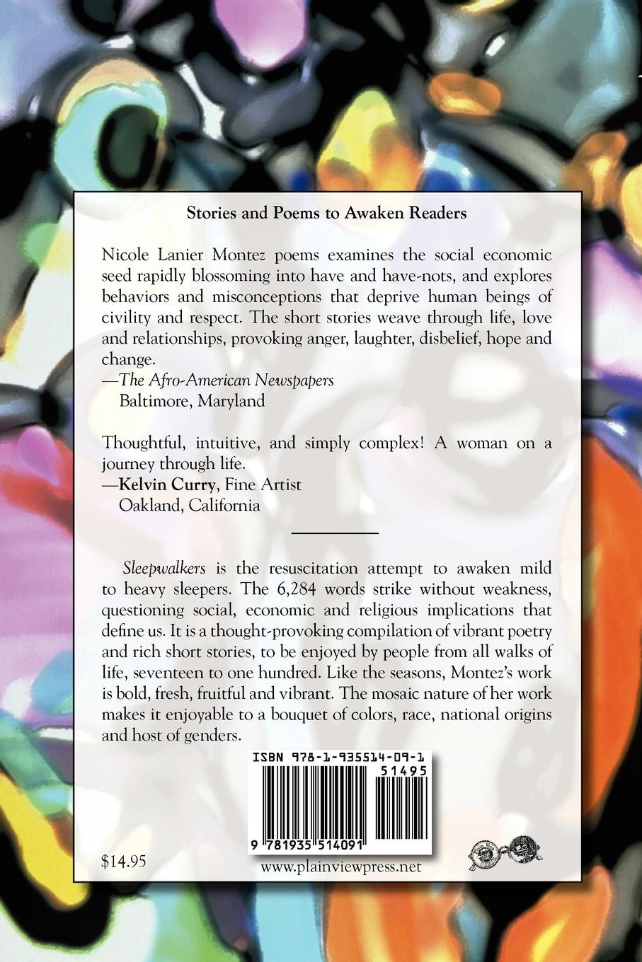 Rückseitencover Sleepwalkers