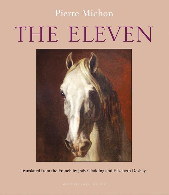Vorderes Coverbild The Eleven