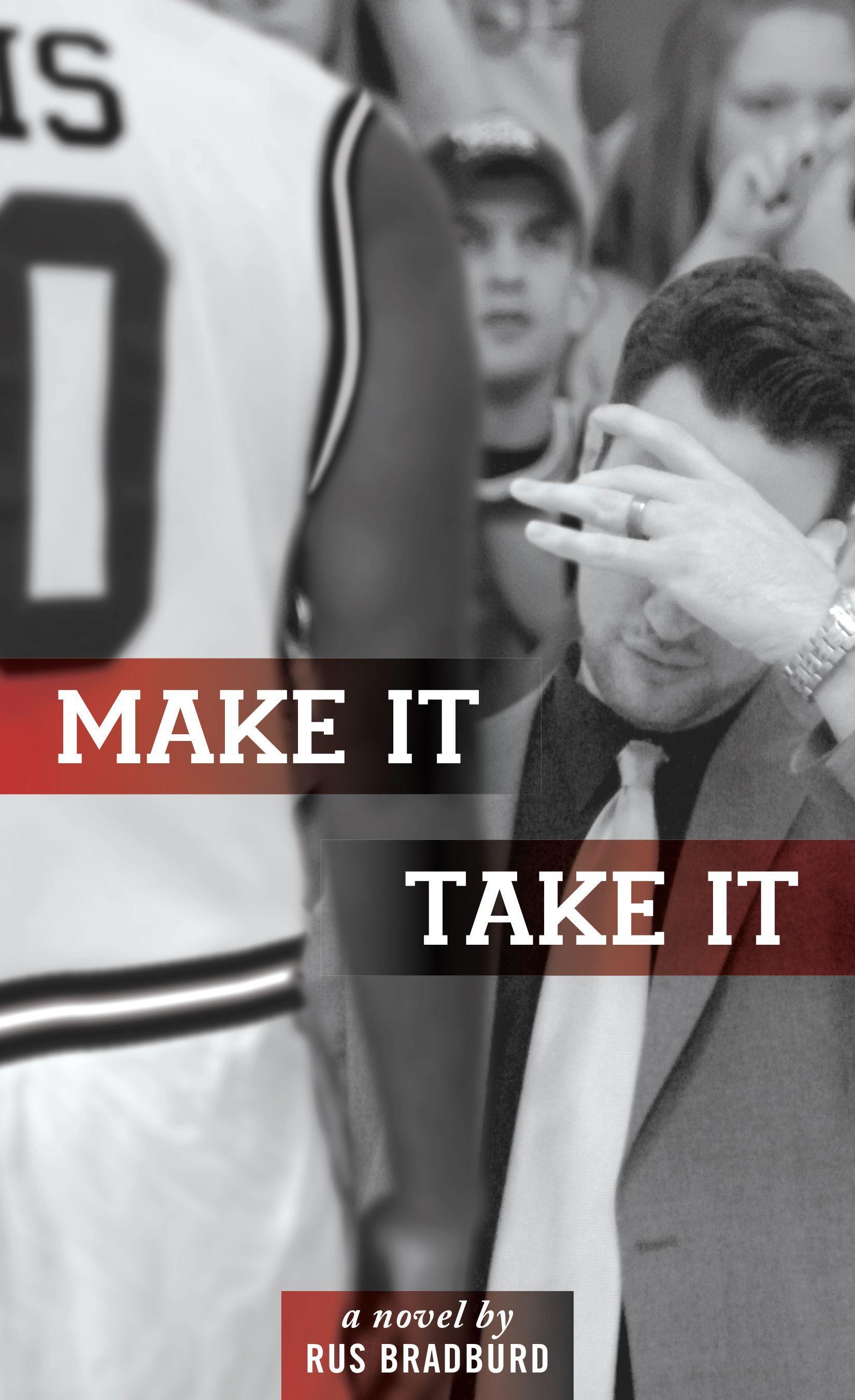 Vorderes Coverbild Make It, Take It