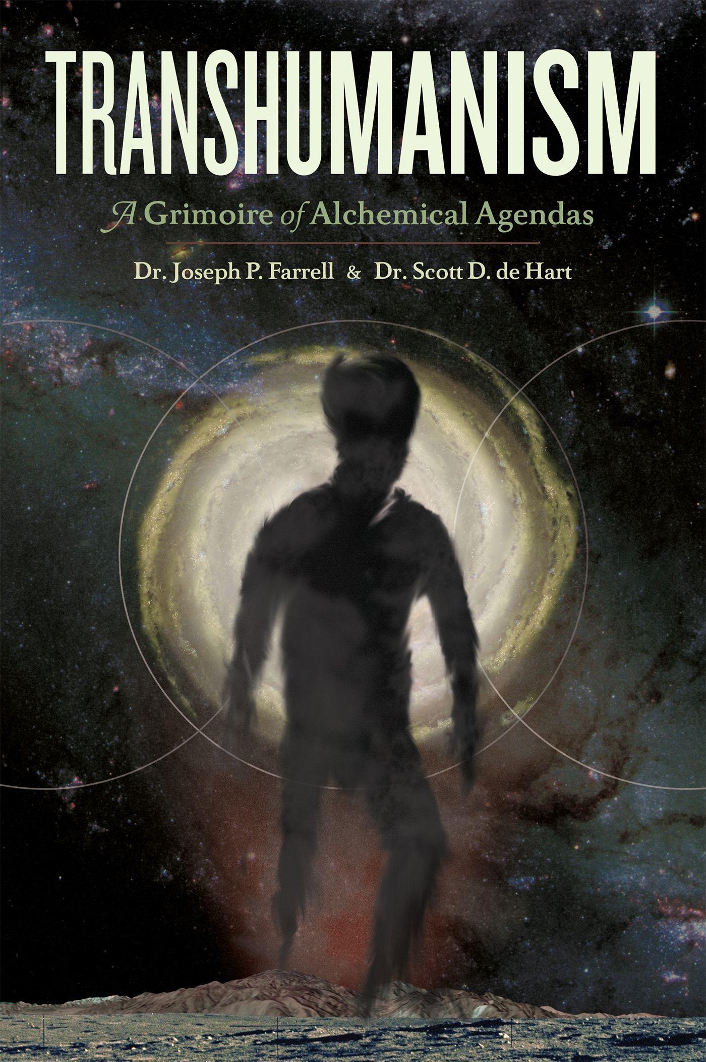 Vorderes Coverbild Transhumanism