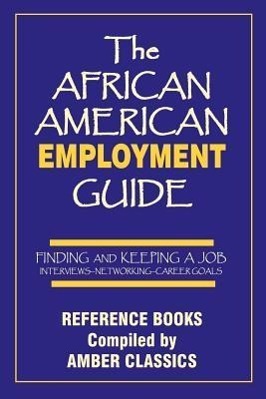 Vorderes Coverbild The African American Employment Guide