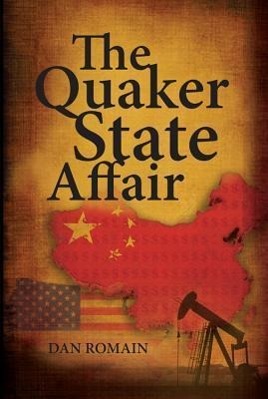 Vorderes Coverbild The Quaker State Affair