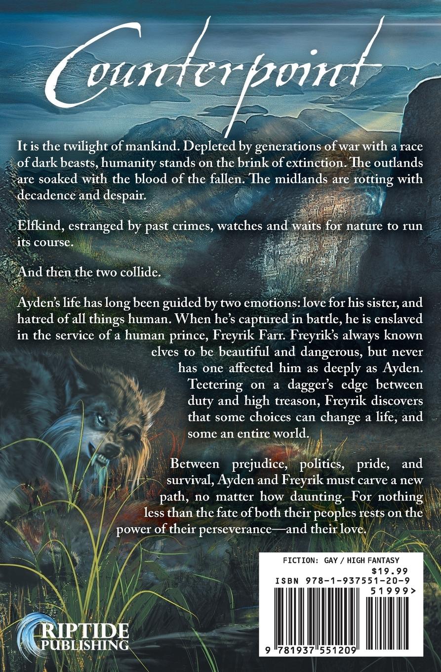 Rückseitencover Counterpoint