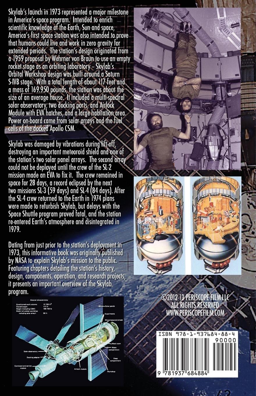 Rückseitencover Skylab a Guidebook