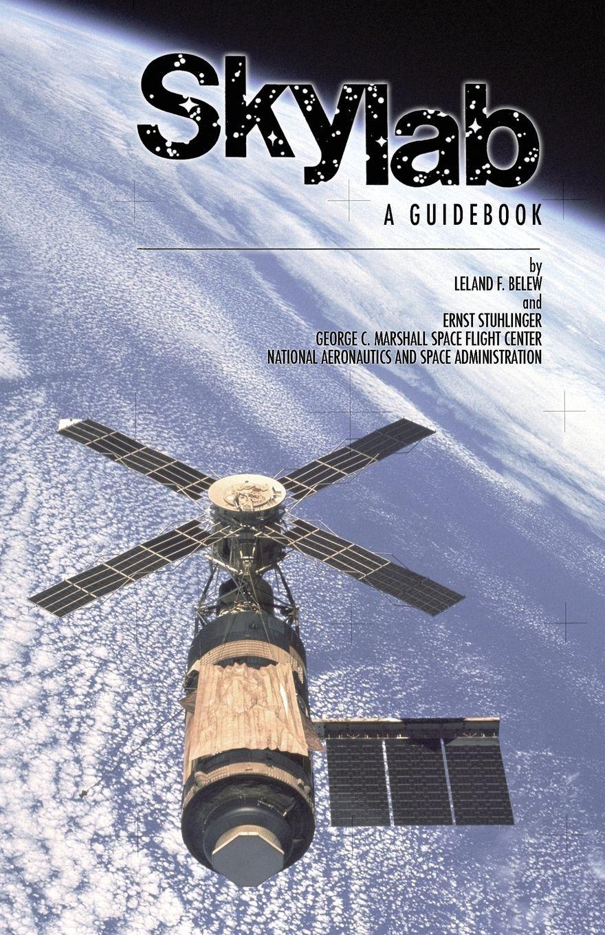 Vorderes Coverbild Skylab a Guidebook