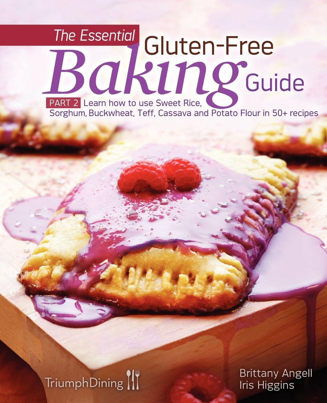 Vorderes Coverbild The Essential Gluten-Free Baking Guide Part 2