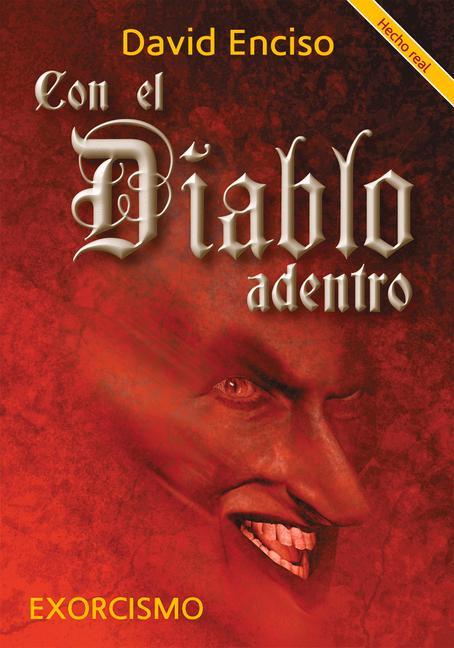 Vorderes Coverbild Con El Diablo Adentro