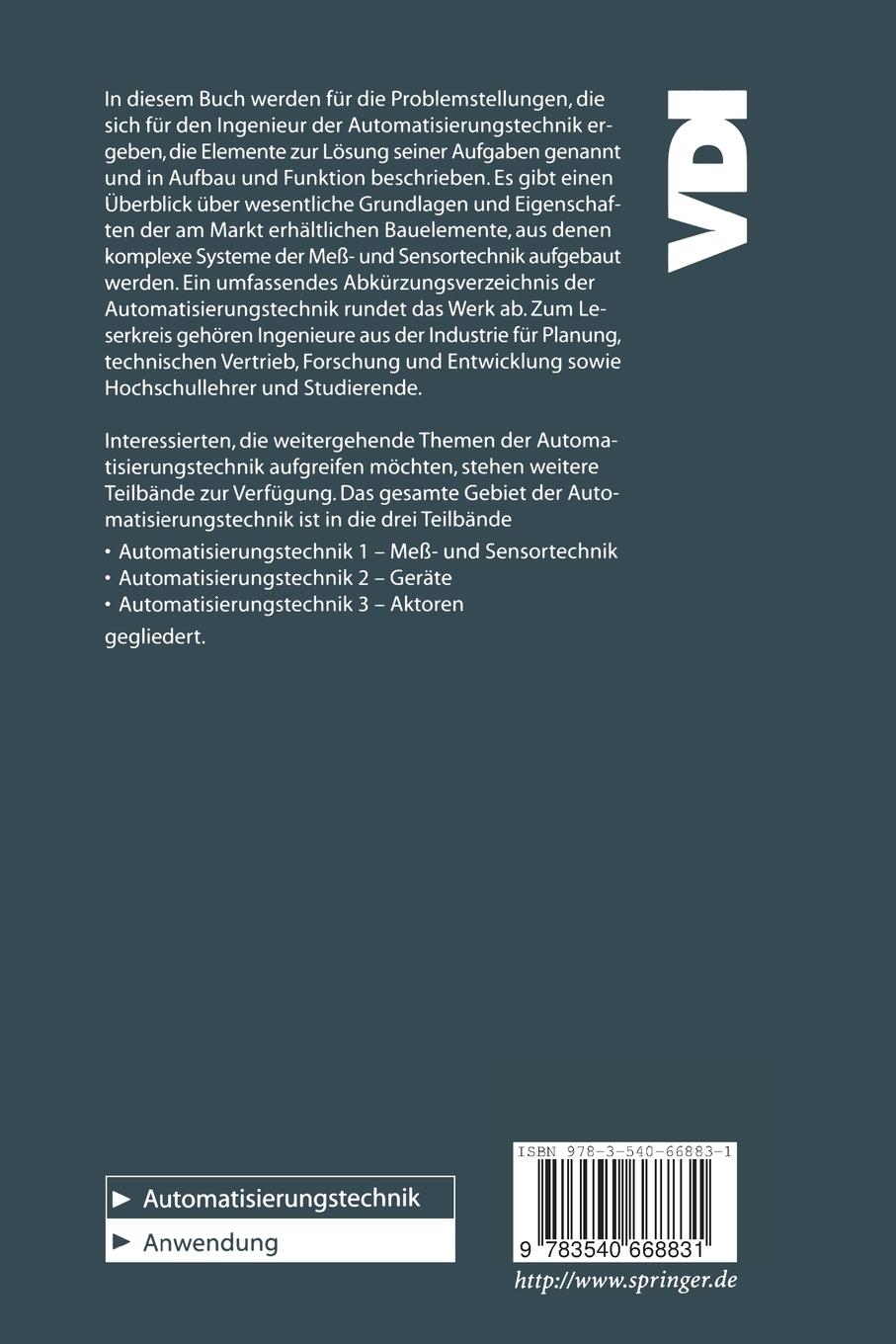 Rückseitencover Automatisierungstechnik 1