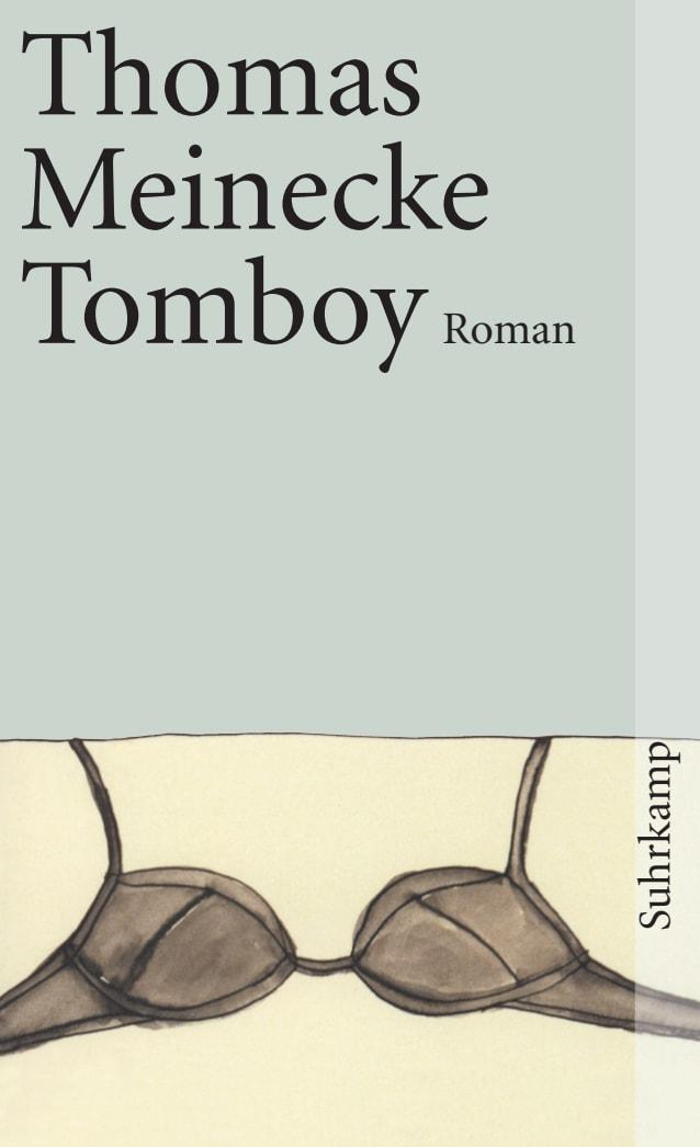Vorderes Coverbild Tomboy