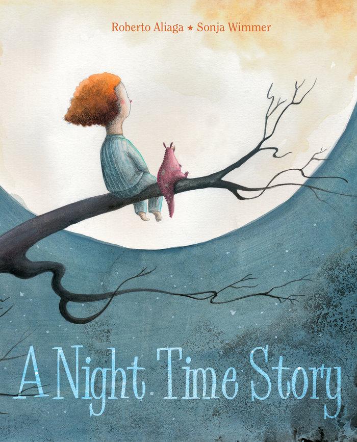 Vorderes Coverbild A Night Time Story
