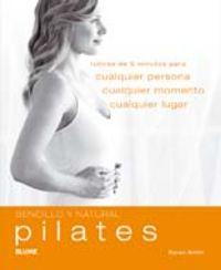 Vorderes Coverbild Pilates