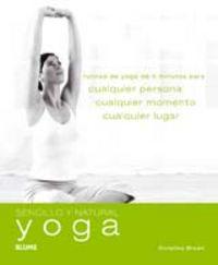 Vorderes Coverbild Yoga