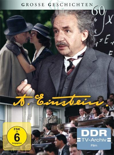 Vorderes Coverbild Albert Einstein