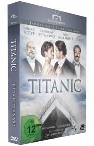 Vorderes Coverbild Titanic
