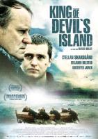 Vorderes Coverbild King of Devils Island